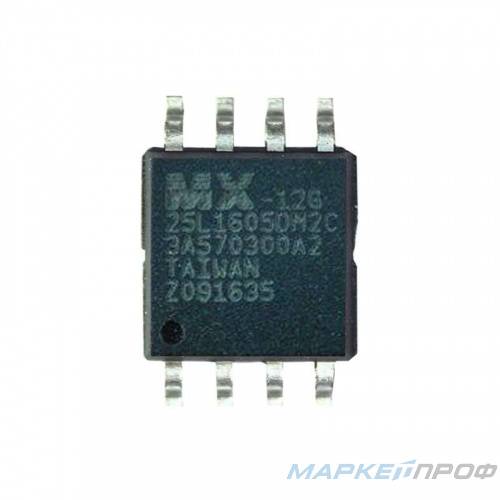 Микросхема биос MX25L1605A
