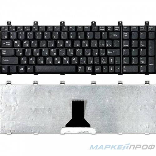 Клавиатура Toshiba Satellite M60, M65, P100, P105, P100-257, P100-387